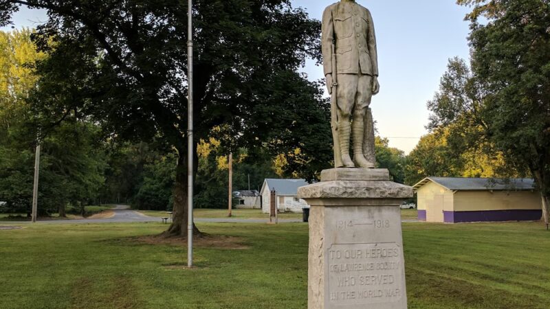 Cannon Park - Verona, MO