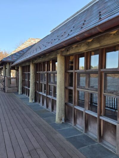 Verona boathouse - Verona, NJ