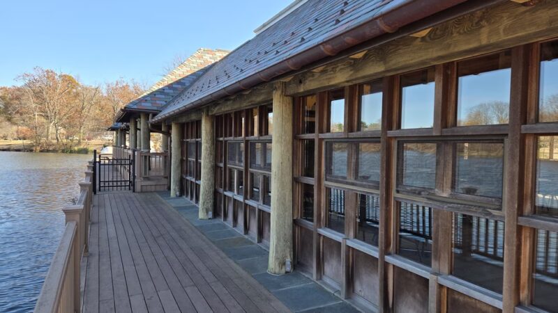 Verona boathouse - Verona, NJ