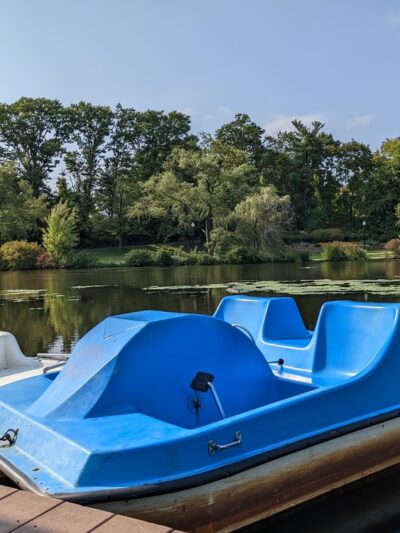 Verona boathouse - Verona, NJ