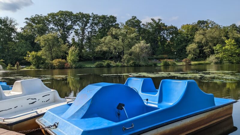 Verona boathouse - Verona, NJ