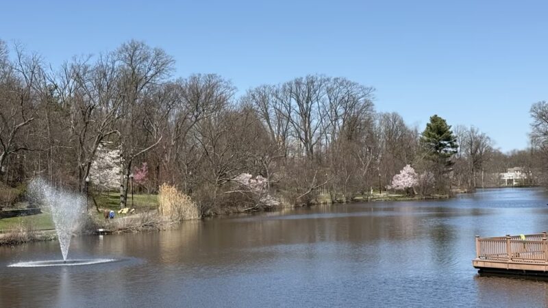 Verona boathouse - Verona, NJ