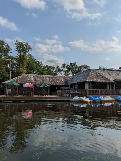 Verona boathouse - Verona, NJ
