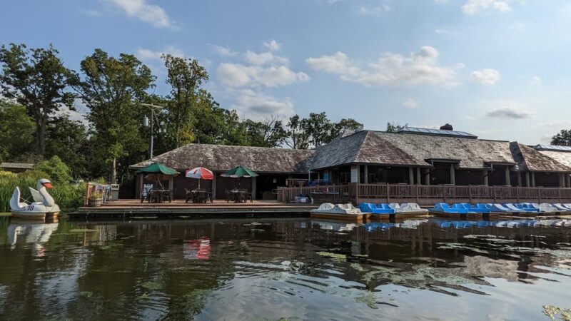 Verona boathouse - Verona, NJ