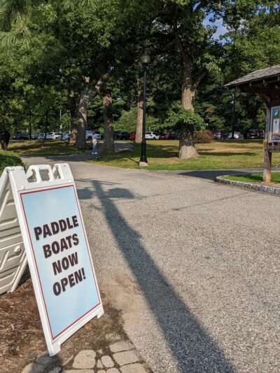 Verona boathouse - Verona, NJ