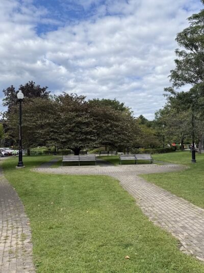 Verona Park Parking - Verona, NJ