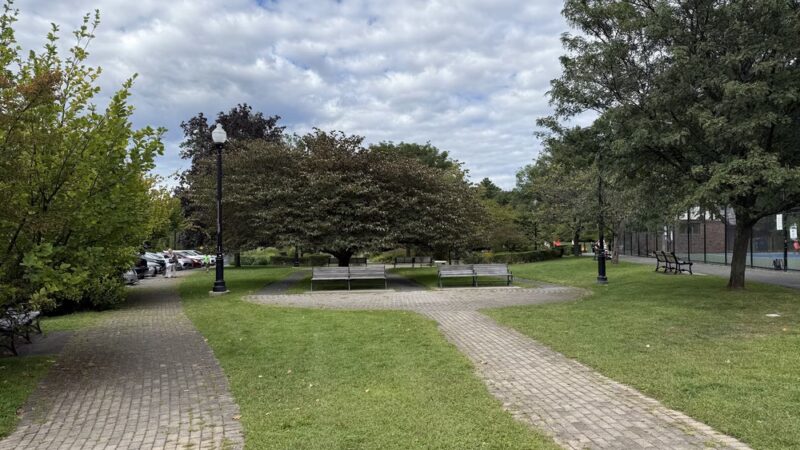 Verona Park Parking - Verona, NJ