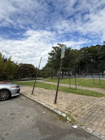 Verona Park Parking - Verona, NJ