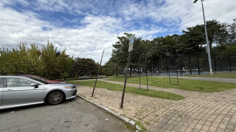 Verona Park Parking - Verona, NJ