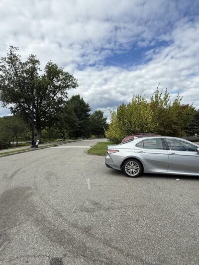 Verona Park Parking - Verona, NJ