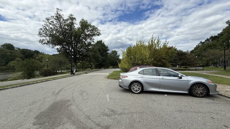 Verona Park Parking - Verona, NJ