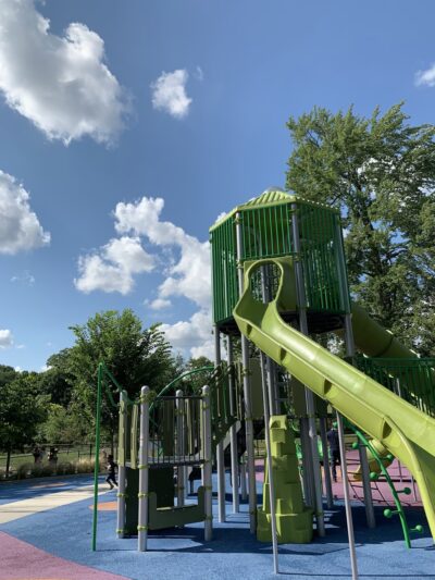Verona Park Playground - Verona, NJ
