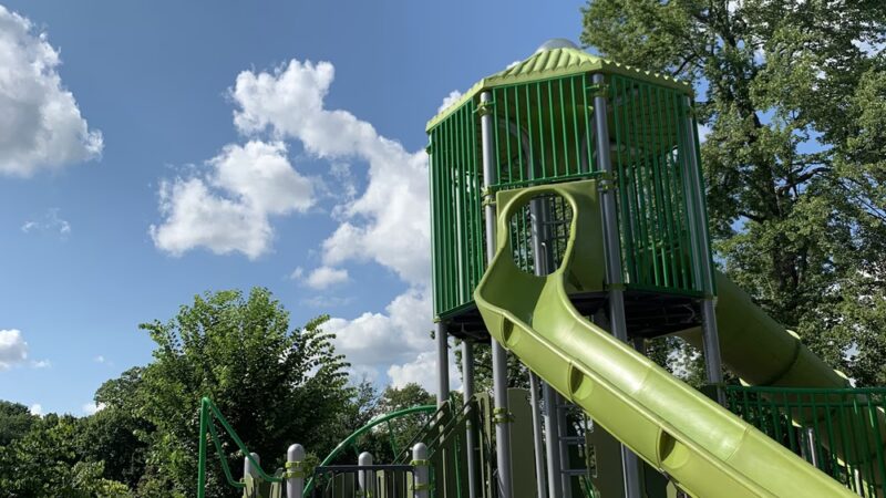 Verona Park Playground - Verona, NJ