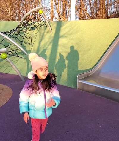 Verona Park Playground - Verona, NJ