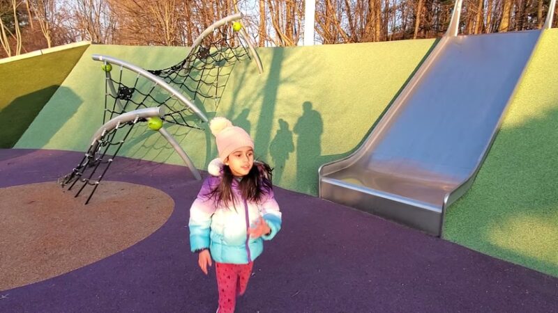 Verona Park Playground - Verona, NJ