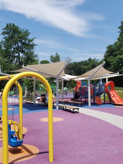 Verona Park Playground - Verona, NJ