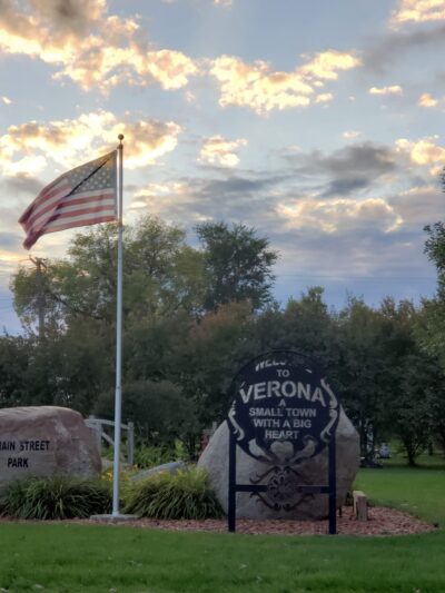 Verona Park - Verona, ND