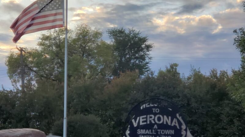 Verona Park - Verona, ND