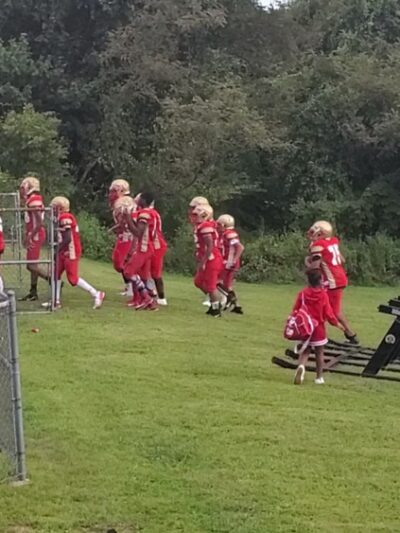 Friendship Park - Verona, PA