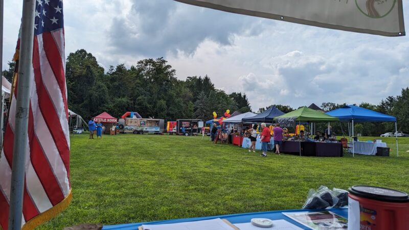 Friendship Park - Verona, PA