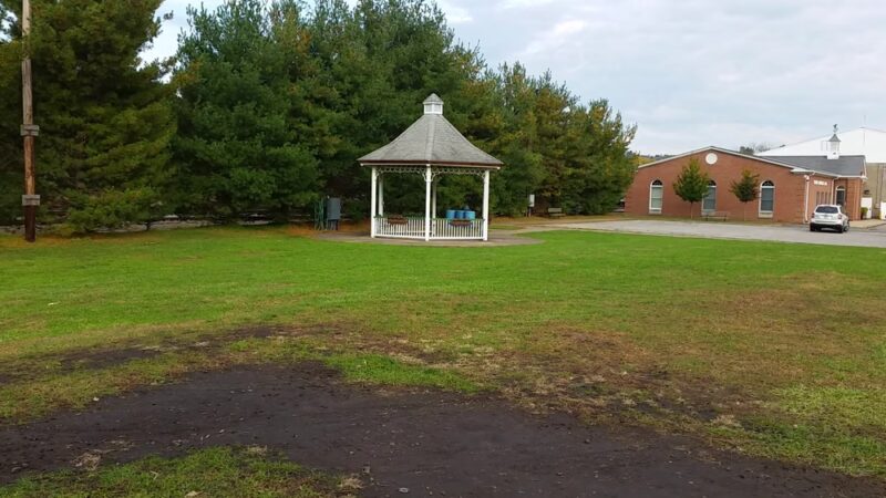 Railroad Park - Verona, PA