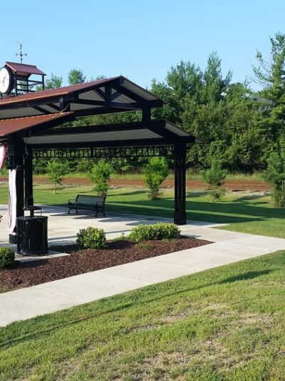 Railroad Park - Verona, PA