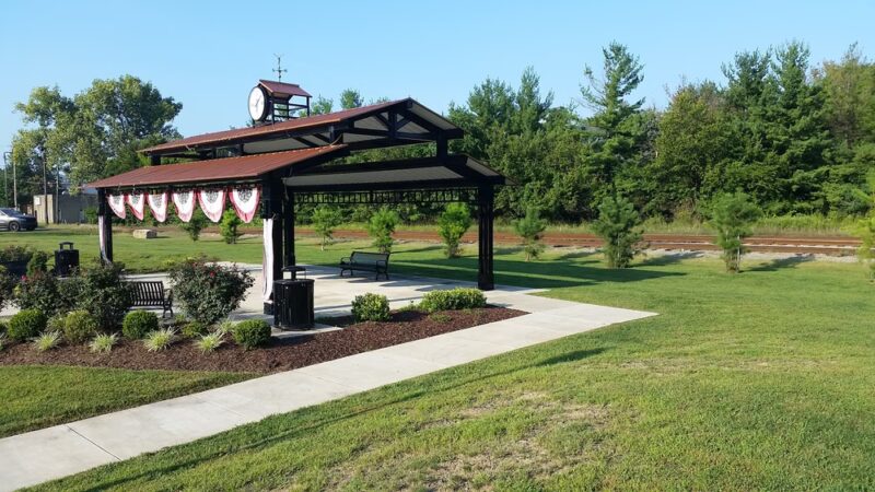 Railroad Park - Verona, PA