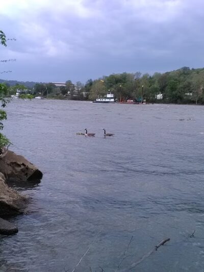 Riverbank Park - Verona, PA