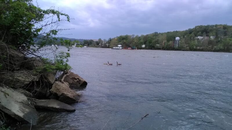 Riverbank Park - Verona, PA