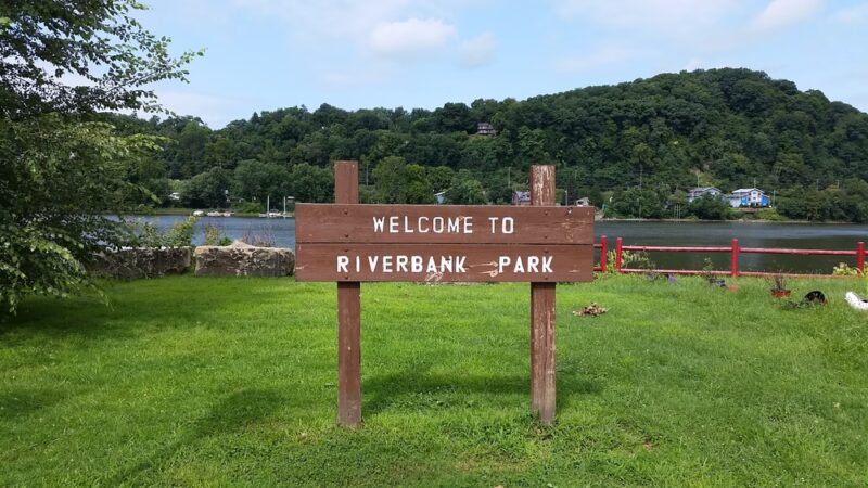 Riverbank Park - Verona, PA