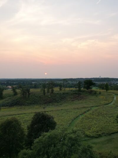 Badger Prairie County Park - Verona, WI