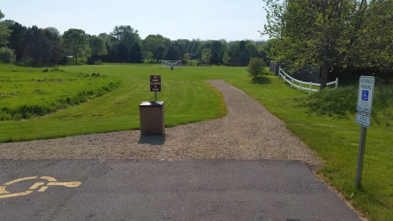 Cherrywood Acres Park - Verona, WI