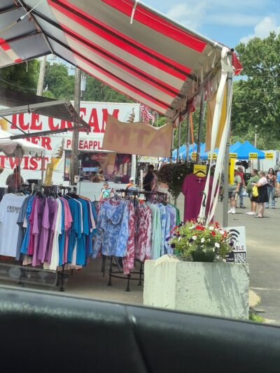 Friendship Flea Market - Versailles, IN
