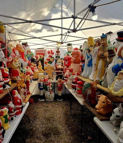 Friendship Flea Market - Versailles, IN