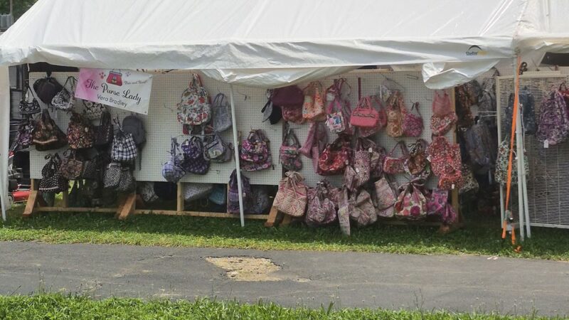 Friendship Flea Market - Versailles, IN