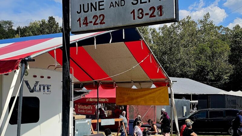 Friendship Flea Market - Versailles, IN