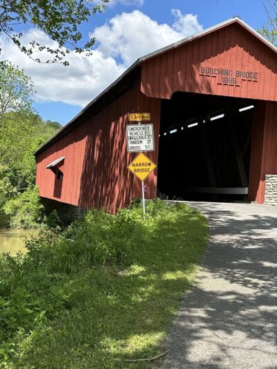 Versailles State Park - Versailles, IN
