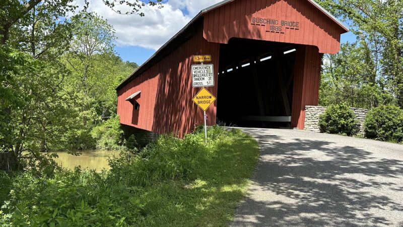 Versailles State Park - Versailles, IN