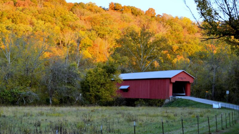 Versailles State Park - Versailles, IN