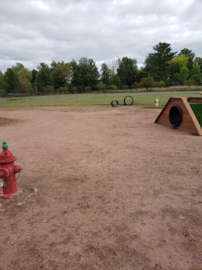 Vesper Public Dog Park - Vesper, WI