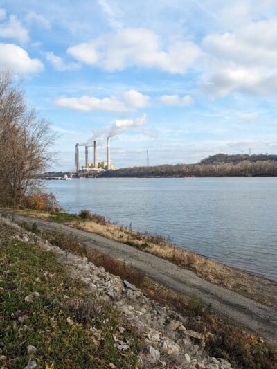Paul Ogle Riverfront Park - Vevay, IN