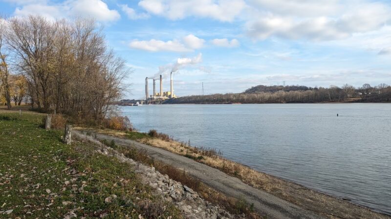 Paul Ogle Riverfront Park - Vevay, IN