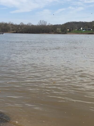Paul Ogle Riverfront Park - Vevay, IN
