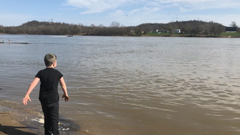 Paul Ogle Riverfront Park - Vevay, IN