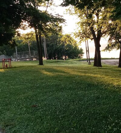 Paul Ogle Riverfront Park - Vevay, IN