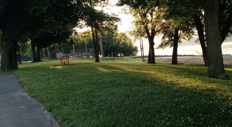 Paul Ogle Riverfront Park - Vevay, IN