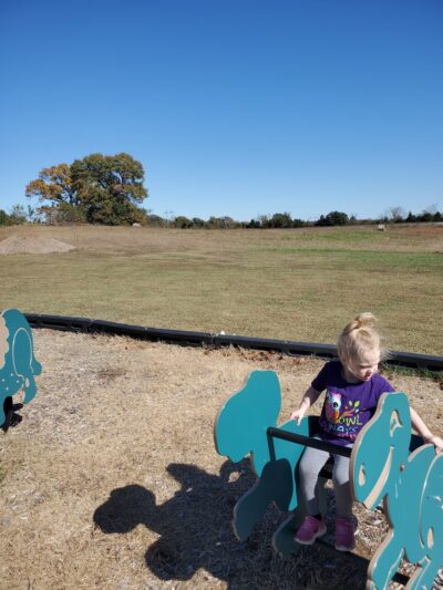 Armstrong Park - Vian, OK