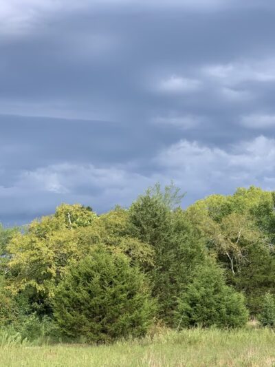 Vian City Lake Trail - Vian, OK