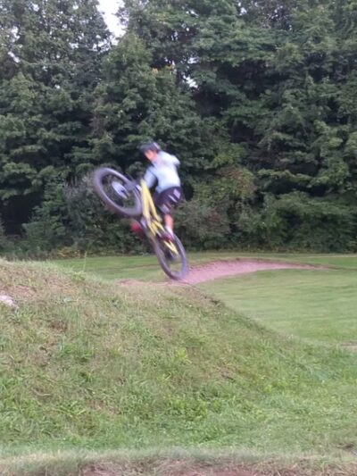 Dryer Road Park - Victor, NY