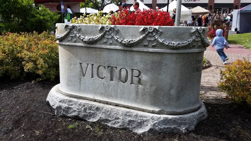 Mead Square Park - Victor, NY